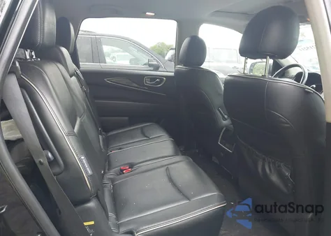 2019 Infiniti Qx60 Pure z USA, uszkodzony, nr VIN 5N1DL0MN7KC530395